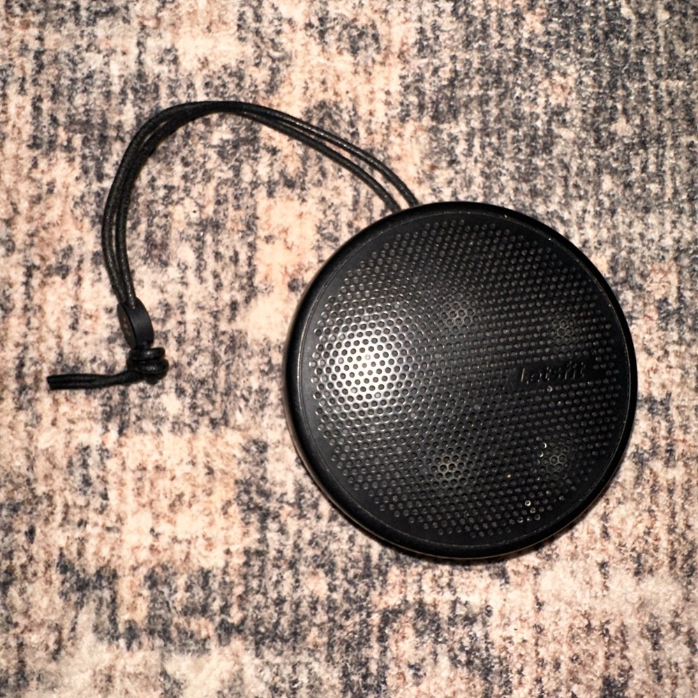 LetsFit Portable Sound Machine